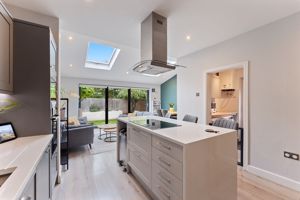 Kitchen Area- click for photo gallery